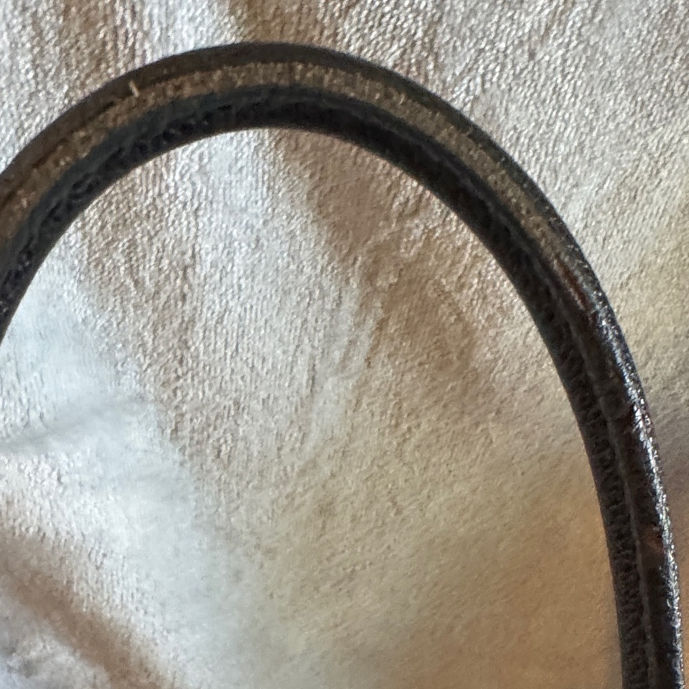 Louis Vuitton Black and Brown Monogram Tote - Picture 9 of 16